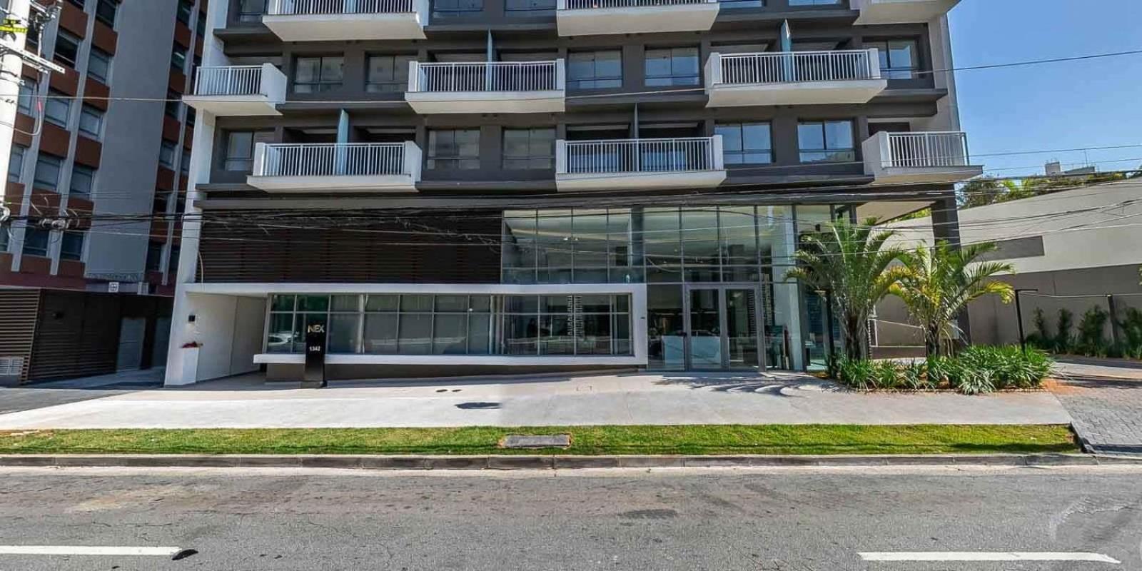 Apartamento Innvista Nex One Itaim São Paulo