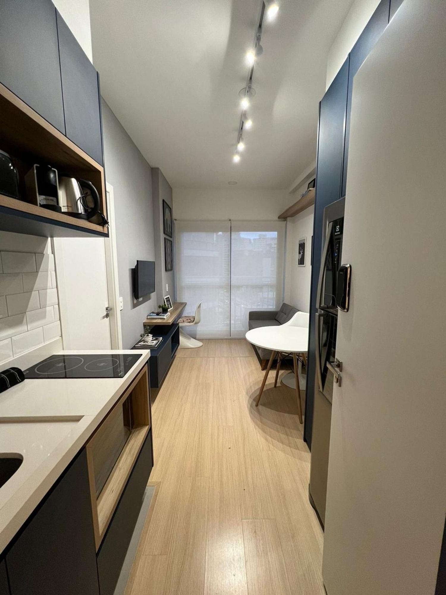 Apartamento Innvista Nex One Itaim São Paulo