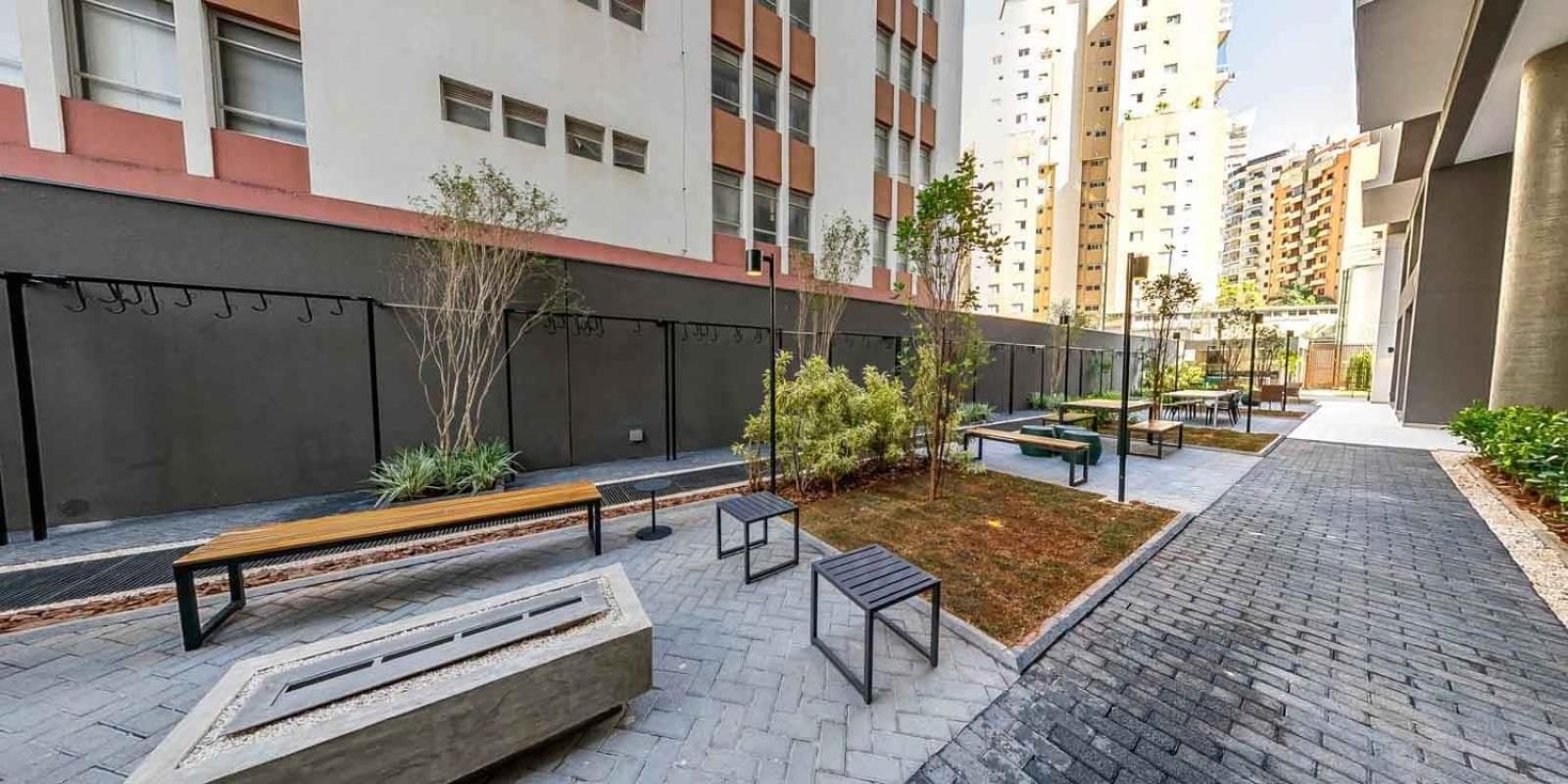 Apartamento Innvista Nex One Itaim *