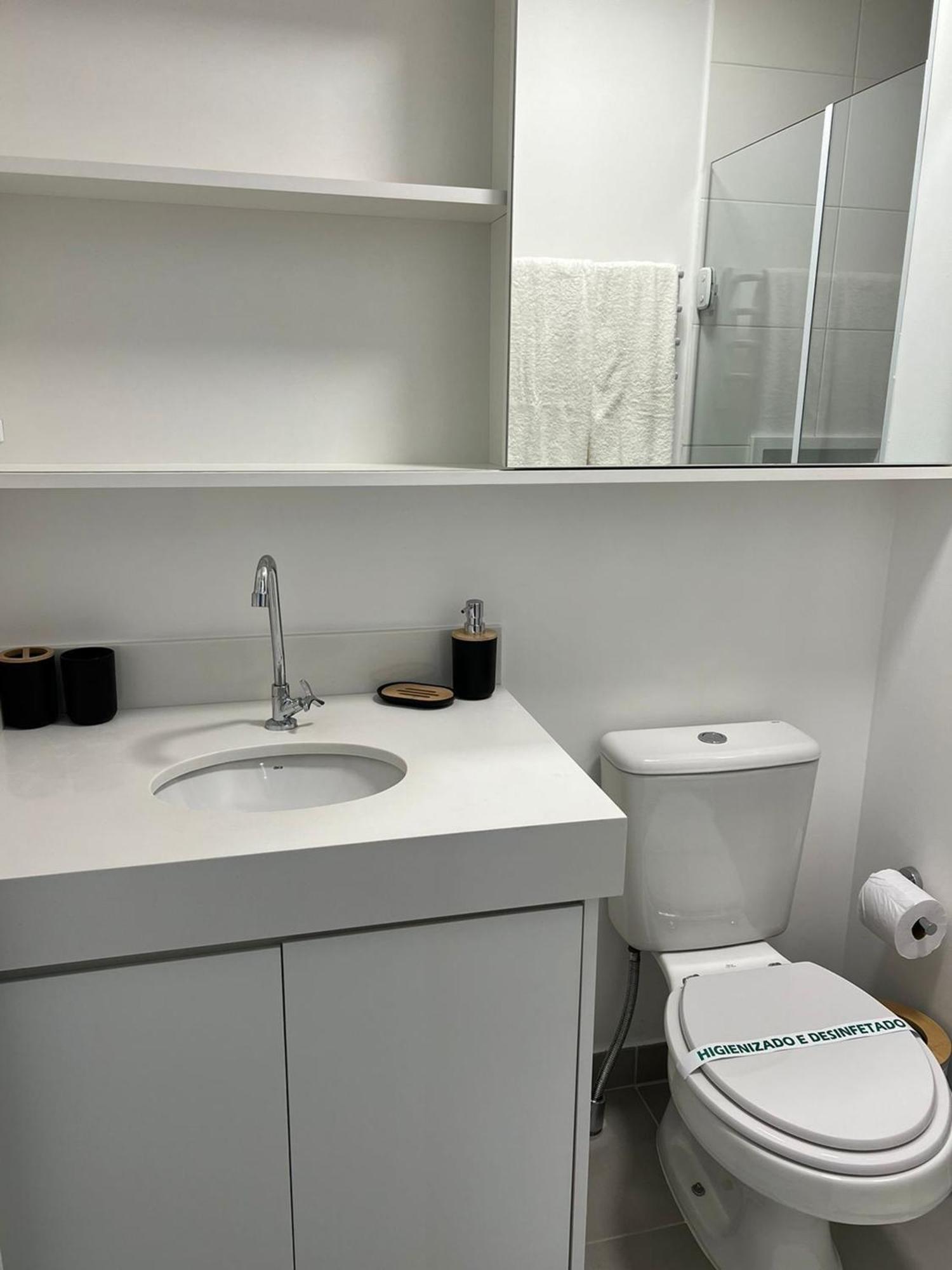 Apartamento Innvista Nex One Itaim São Paulo