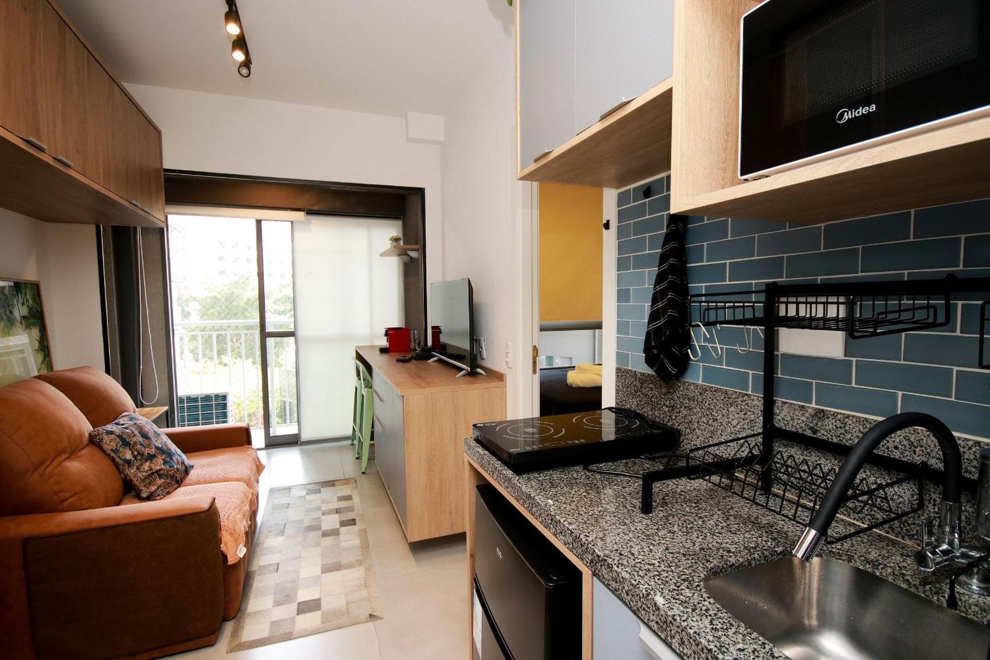 Innvista Nex One Itaim Apartamento
