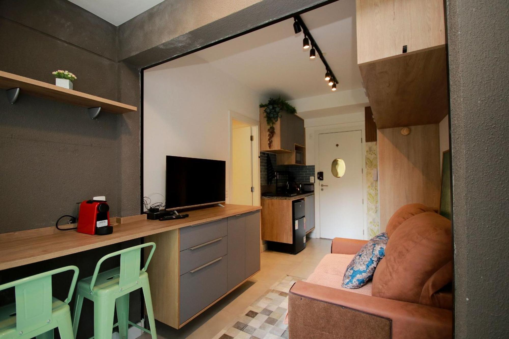 Apartamento Innvista Nex One Itaim